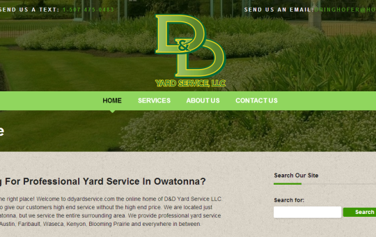 ddyardservice home
